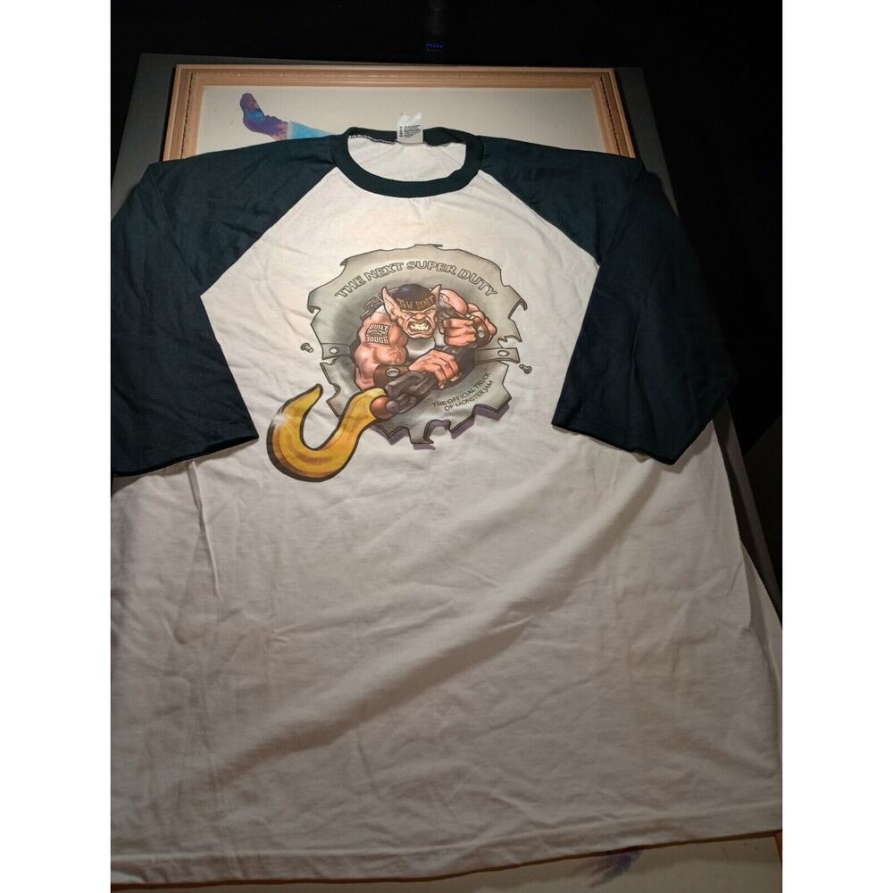 The Next Super Duty T Shirt Men's Size XL